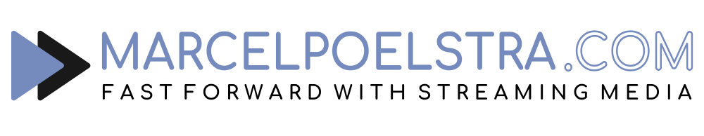 MARCELPOELSTRA.COM Fast forward with streaming media